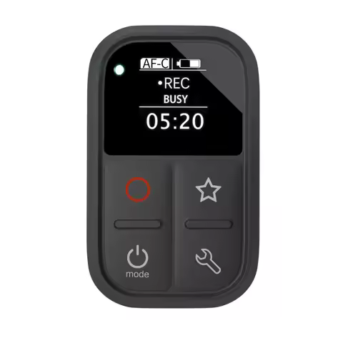 Wireless Remote Control WiFi Remote Control with Sceen for Nikon Z8 Z9 Z6 Z7 Z6 Z6II Z6III Z7II Z30 