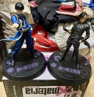 '鋼之鍊金術師 一番賞C賞 羅伊·馬斯坦古 7大罪 七大罪 貪婪 greed