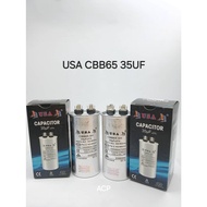 USA CBB65 FAN CAPACITOR MOTOR AIRCOND (35UF)