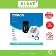 [ALIVE PHARMACY] OMRON HEM-7156T AP – Mesin Tekanan Darah Digital Bluetooth (Lengan Atas)