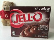 【Sunny Buy】◎預購◎ 美國 Jell-O 布丁粉 巧克力口味  簡單方便又好吃 110g/盒