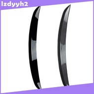 [Lzdyyh2] Tail Wing Rear Trunk Spoiler Lip Accessories Decoration Replace Part for Mercedes- W177 A1
