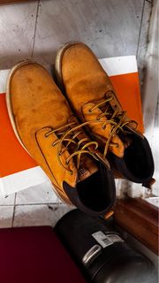 Timberland 鞋