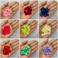 140 Dumpling Style Shirt Buttons 10mm