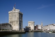 La Rochelle Towers Ticket in France