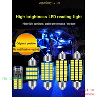 KJY6 TPHW Qichen R50 T70/T70X D50 M50Vled Interior Light Reading Bulb Car Roof Light Trunk Light HGD