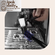 MESIN Espresso Coffee Machine Brush Group Head Cleaning Brush 10mm