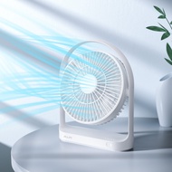 JisuLife FA19A Portable Desk Fan - White
