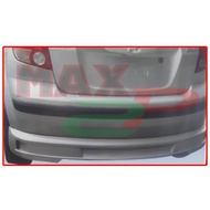 Hyundai Getz OE Style Rear Back Skirt Lower Lip Spoiler Fiberglass Fiber Body Kit Part -Raw Material