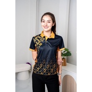 Women's Polo Shirt Fashion, Comfortable Breathable Work Shirt, Summer Work Shirt, Plus Size, High St