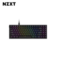 【NZXT美商恩傑】Function2 機械鍵盤(黑色/有線/可調觸發/光軸/8000HZ輪詢率/附扶手/吸音棉/ARGB/巨集/熱插拔/英文/2年保固)