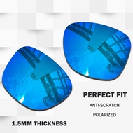 1.5MM POLARIZED Replacement Lenses for Oakley Catalyst OO9272 56mm Sunglasses, Anti-Scratch and Impa