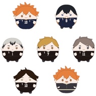 【Fast shipping】haikyuu plushie anime merch doll tsukishima kei oikawa kenma karasuno Cotton Doll fig
