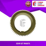 GEAR 52T iRA6075 - FU8-0505-000 CT