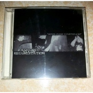 Cd DEVOURED Flesh REGURGITATION - Bones, Flesh N Partysnacks