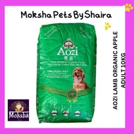 Aozi Adult+Puppy Organic Lamb+Apple 10kg