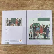Gidle debut album, iam album, official new unopened small card for children