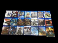PS4 ps5 Game 天國降臨2:救贖，對馬戰鬼，太鼓之達人，機械人大戰30，烙印戰士無雙，機戰庸兵，刀劍神域 碎夢邊境，地平線 西域禁地 ，聖鬥士星矢，戰神 諸神的黃昏，the last of 