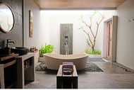 金巴蘭的4臥室別墅 - 756平方公尺/4間專用衛浴 (Natural Place 4 BR Pool Villa #ZN03)