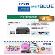 [Same Day Delivey] Epson EcoTank L8050 Ink Tank Printer