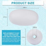 GDW A20 Float Head for Polaris Float Head Replacement Compatible with Polaris 180 280 380 Pool Vac-S