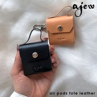 Ajew 牛皮Airpods case（ 2nd Generation&amp;Pro）