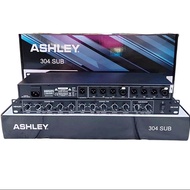 Crossover Ashley 304 SUB 4Way Stereo Subwoofer
