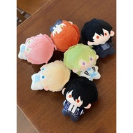 【Ready Stock】ensemble stars plushie Tomoe Hiyor cotton doll anime merchandise  偶像梦幻祭棉花娃娃公仔 HZO6