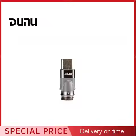 DUNU Q-Lock Mini Series Type-C DAC Plug Applicable to Titan S2 / LYRE mini