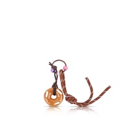 Les Catino Donut Bag Charm Accessories Bag