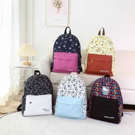 This Time Let Bag Be Given To The Backpack. There Is A Back Support. Thick Shoulder Strap The Side H