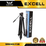 Excell VT 100 Professional Video Tripod Excell VT-100