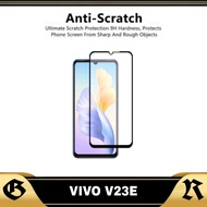 LAYAR TEMPERED GLASS PROMOTION vivo v23e V23E 5G TG Front Screen Protector