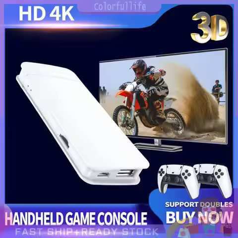 Handheld Console 4K Wireless Gamepads X2 Plus/M15/M8/K8 Gaming Console Gamepad Controller Multi-Lang