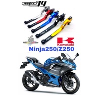 PROJECT79 KAWASAKI NINJA250 Z250 LEVER CLUTCH LEVER SET NINJA250 ACCESSORIES MOTOR SPARE PARTS KTM K