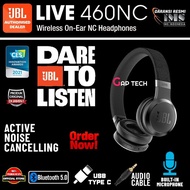 LIVE 460NC / LIVE460NC / 460 NC WIRELESS ON-EAR NCPHONES