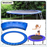 MAGICIAN1 Trampoline Replacement Pad Dustproof UV-Resistant Trampoline Pad Trampoline Spring Cover