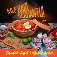 Mi Kari Opah oleh Arwaa Food HQ