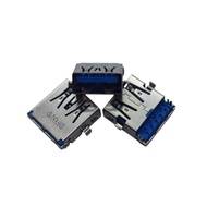 1pcs Suitable for SONY SONY SVP132A17T Notebook USB Data Transmission Interface Built-in Female Sock