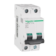 【Lowest Prices Online】 Schneider Electric Multi 9 C65n-Dc Mcb 2p Dc Miniature Circuit Breaker C 1a 2