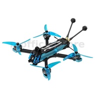 Axisflying Manta 5 SE V2 Squeshed X Smurfs 5 Inch 6S H743 F722 FC GPS0 FPV Racing Drones PNP BNF wit