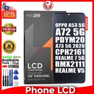 ORG HENZER LCD Display For OPPO A32 4G/ A33 4G/ A53 4G/ A54 4G/ A55 4G/ AA94 4G/ A53S 4G 2020/A11S R