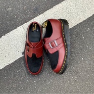 RAMSEY MONK black shoes