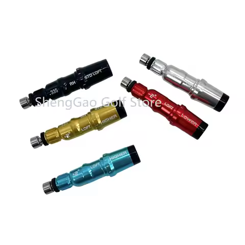 Golf Adapter Sleeve Compatible For Sim Sim2 M3 M4 M5 M6 Stealth Stealth2 QI10 Qi35 Driver Fairway Wo