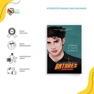 Buku Novel Bacaan Antares - Cahaya Duabelas Semesta - Bumi Fiksi