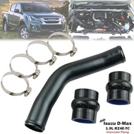 [READY STOCK] Isuzu D-Max Dmax V-Cross 1.9 2019-2020 Aluminium Turbo Intercooler Hose Pipe Piping