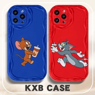 田VIVO Hot products 田Tom and Jerry cute art Casing For VIVO V27E S16E V29E V30 S18 V40 V50 V9 Y85 Y02