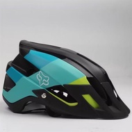 Fox bicycle helmet - MTB bicycle helmet
