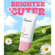 THE ORIGINOTE BRIGHT TONE UP SUNSCREEN SPF 50 PA+++