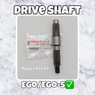 Yamaha Ego / Ego-s Drive Shaft Original Ego / Ego s